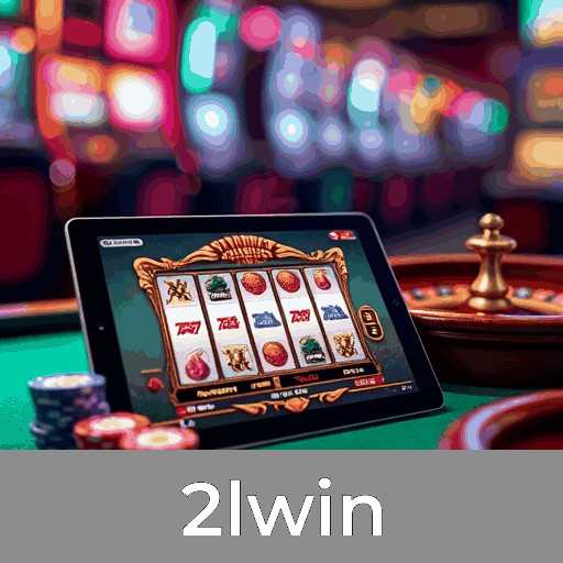 2lwin: Jogos de Mesa ao Vivo com Experiência Real